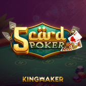 Poker 5 Lá - kuving casino