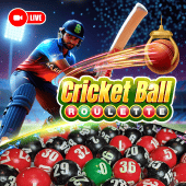 Roulette Bóng Cricket - kuving games
