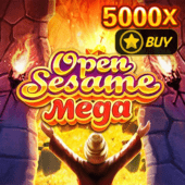 Open Sesame Mega kuving tournaments