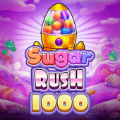 Sugar Rush 1000 kuving tournaments