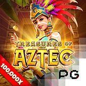 Kho Báu Aztec - kuving games